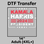 DTF Transfer 14" Thumbnail