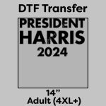 DTF Transfer 14" Thumbnail