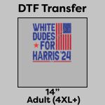 DTF Transfer 14" Thumbnail