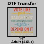 DTF Transfer 14" Thumbnail