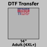 DTF Transfer 14" Thumbnail