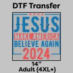 DTF Transfer 14" Thumbnail