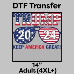 DTF Transfer 14" Thumbnail