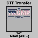 DTF Transfer 14" Thumbnail