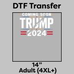 DTF Transfer 14" Thumbnail