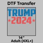 DTF Transfer 14" Thumbnail