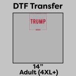 DTF Transfer 14" Thumbnail