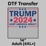 DTF Transfer 14" Thumbnail