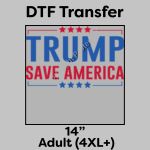 DTF Transfer 14" Thumbnail