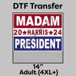 DTF Transfer 14" Thumbnail