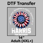 DTF Transfer 14" Thumbnail