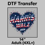 DTF Transfer 14" Thumbnail