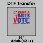 DTF Transfer 14" Thumbnail