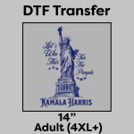 DTF Transfer 14" Thumbnail