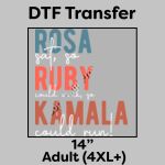 DTF Transfer 14" Thumbnail