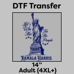 DTF Transfer 14" Thumbnail