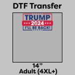 DTF Transfer 14" Thumbnail