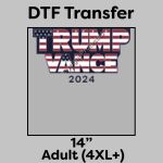 DTF Transfer 14" Thumbnail