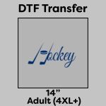 DTF Transfer 14" Thumbnail