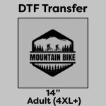DTF Transfer 14" Thumbnail