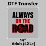 DTF Transfer 14" Thumbnail