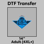 DTF Transfer 14" Thumbnail