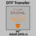 DTF Transfer 14" Thumbnail