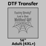 DTF Transfer 14" Thumbnail