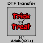 DTF Transfer 14" Thumbnail
