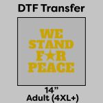 DTF Transfer 14" Thumbnail