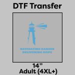 DTF Transfer 14" Thumbnail