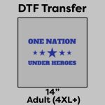 DTF Transfer 14" Thumbnail