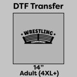 DTF Transfer 14" Thumbnail