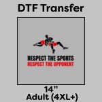DTF Transfer 14" Thumbnail