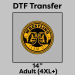 DTF Transfer 14" Thumbnail