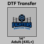 DTF Transfer 14" Thumbnail