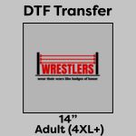 DTF Transfer 14" Thumbnail