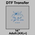 DTF Transfer 14" Thumbnail