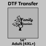 DTF Transfer 14" Thumbnail
