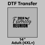 DTF Transfer 14" Thumbnail