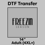 DTF Transfer 14" Thumbnail