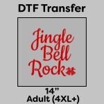 DTF Transfer 14" Thumbnail