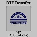 DTF Transfer 14" Thumbnail