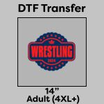 DTF Transfer 14" Thumbnail