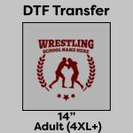 DTF Transfer 14" Thumbnail