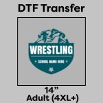 DTF Transfer 14" Thumbnail