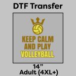 DTF Transfer 14" Thumbnail