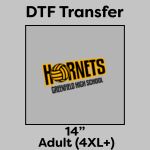 DTF Transfer 14" Thumbnail