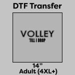 DTF Transfer 14" Thumbnail