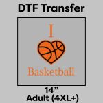 DTF Transfer 14" Thumbnail